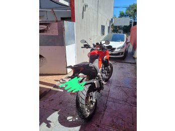 Ducati multiestrada 950