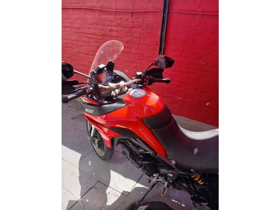 Ducati multiestrada 950