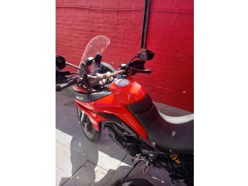 Ducati multiestrada 950
