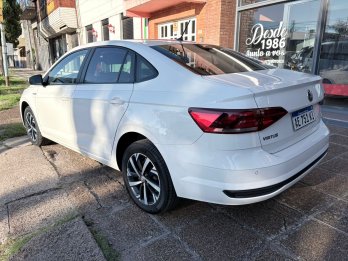 VOLSKWAGEN VIRTUS CONFORTLINE 2021 AUT 75000KM