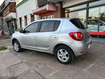 RENAULT SANDERO PRIVILEG 1.6 2018 ..TEL 0343 156987966