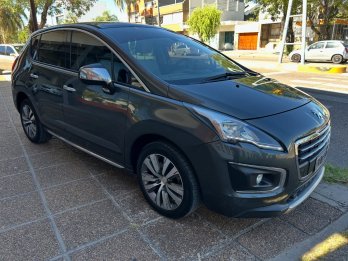 PEUGEOT 3008 2014 FELINE 1.6 AUT..TEL 0343 4231866
