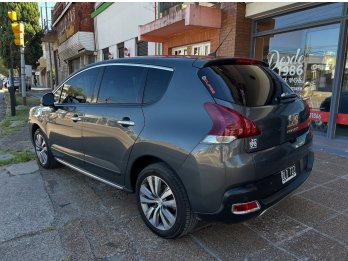 PEUGEOT 3008 2014 FELINE 1.6 AUT..TEL 0343 4231866