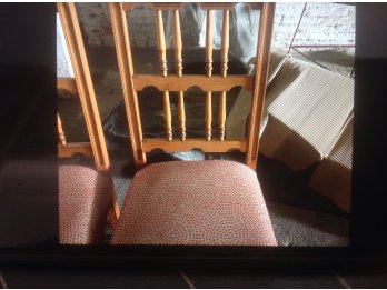Vendo mesa extensible y ocho sillas