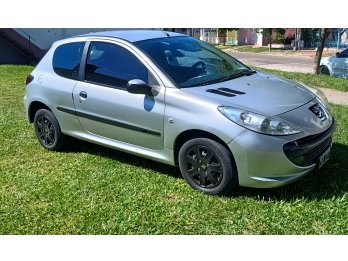 207 Compact 1.4 XR 3Ptas            /      2009