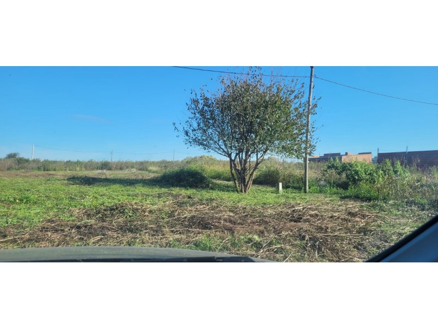EN VENTA TERRENO EN ALDEA SPATZENKUTTER