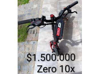 Monopatin Zero 10X