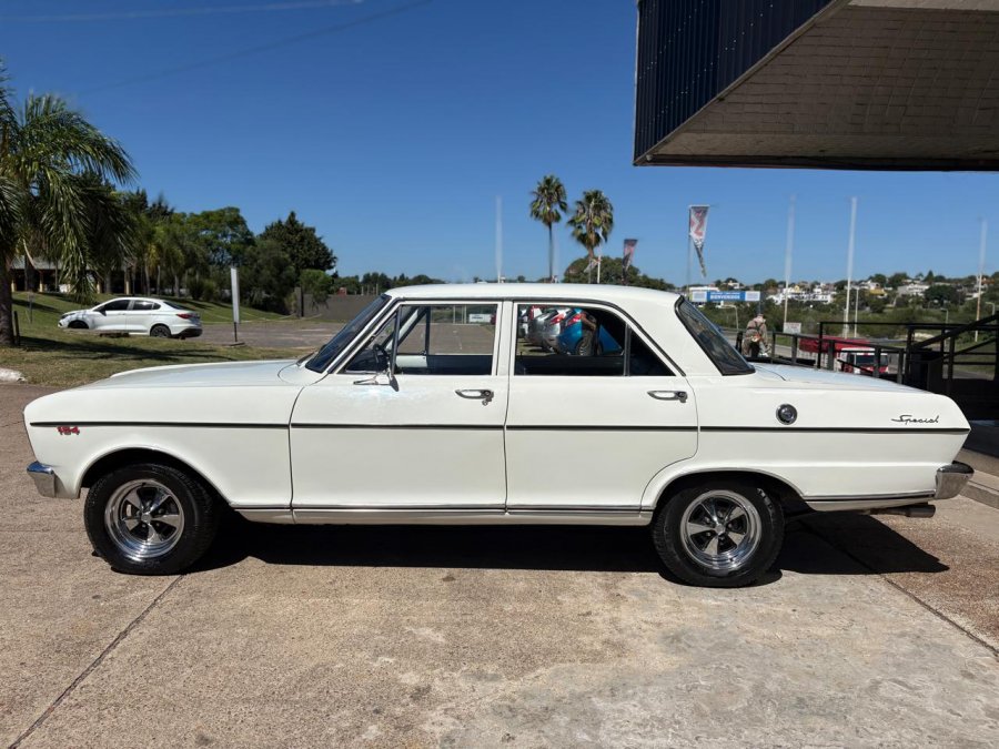 CHEVROLET 400 Special 194