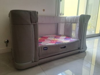 Vendo cuna Chicco