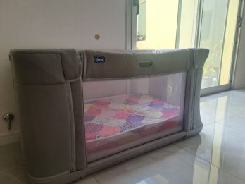 Vendo cuna Chicco