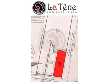 VENTA – TERRENO EXCEPCIONAL EN PARANÁ