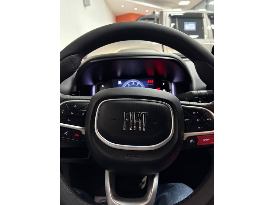 FIAT FASTBACK 2024 AT 1.3 TURBO