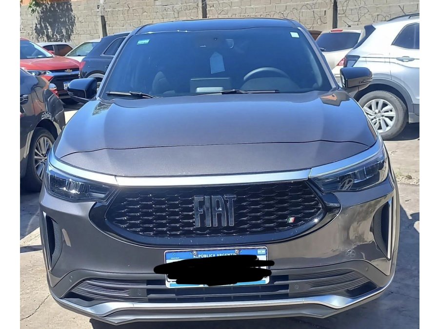 FIAT FASTBACK 2024 AT 1.3 TURBO