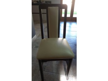 VENDO 6 SILLAS DE COMEDOR EXCELENTES
