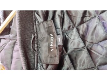 Campera aviadora 2 usos