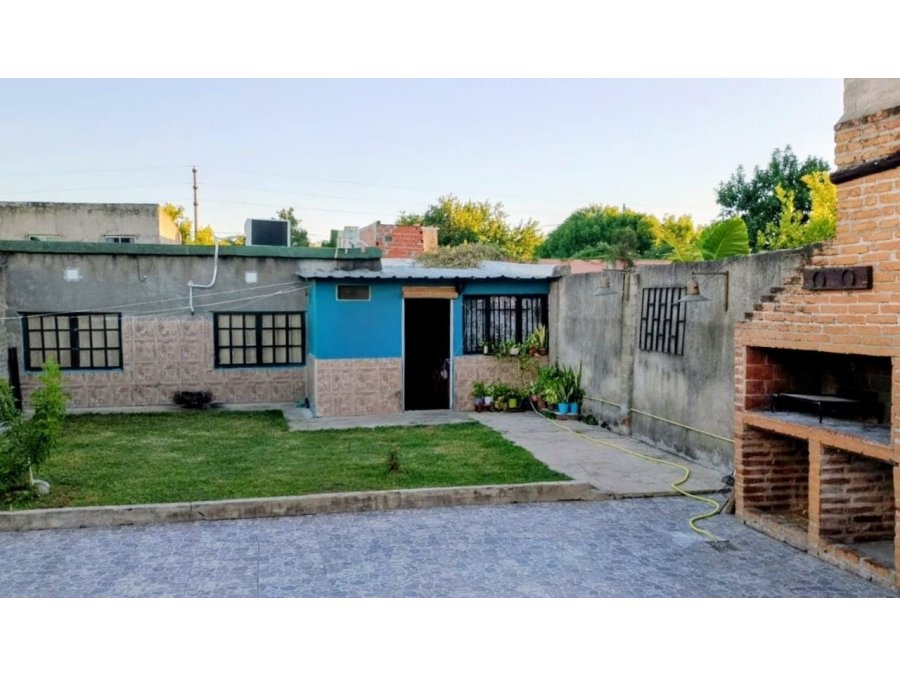 Casa en venta 2 habitaciones