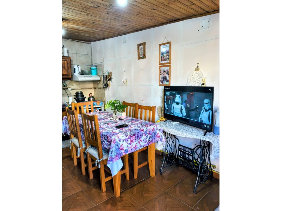 Casa en venta 2 habitaciones