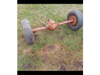 Diferencial dana 44