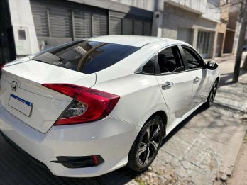 HONDA CIVIC EXL 2.0 L/17 AÑO 2.017