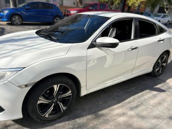 HONDA CIVIC EXL 2.0 L/17 AÑO 2.017