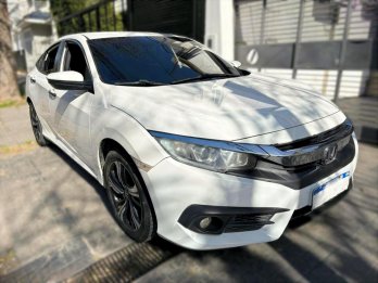 HONDA CIVIC EXL 2.0 L/17 AÑO 2.017
