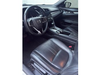 HONDA CIVIC EXL 2.0 L/17 AÑO 2.017
