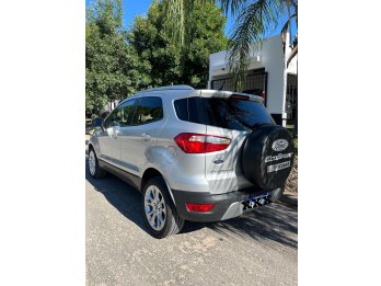 EcoSport Titanium 1.5 / 2021. (AT. 6 vel.) -  22.500 KM
