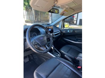 EcoSport Titanium 1.5 / 2021. (AT. 6 vel.) -  22.500 KM