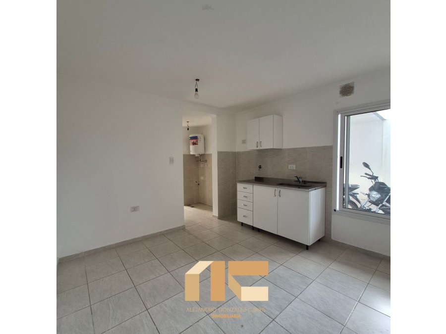 Departamento 1 Dorm. en venta calle B. Grella