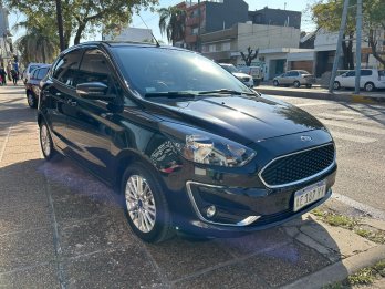 FORD KA SEL+ 2020 90000KM----TEL 0343 4231866