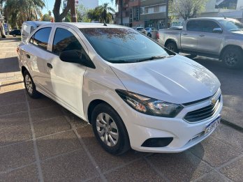 CHEVROLET PRISMA 2018 LTZ AUT...TEL 0343 4231866