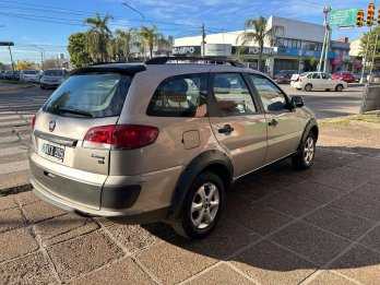 FIAT PALIO 2014 1.4 ADVENTURE...TEL 0343 4231866