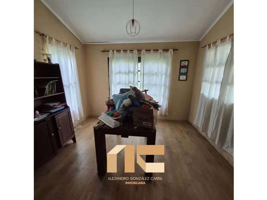 En venta quinta con amplio terreno Ruta 18 Km 17,3