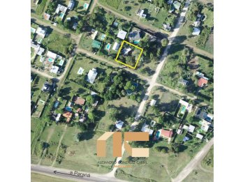 En venta quinta con amplio terreno Ruta 18 Km 17,3