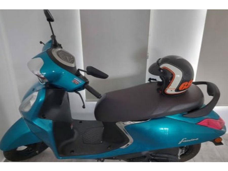 VENDO MOTO YAMAHA FASCINO 125 CC