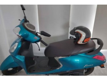 VENDO MOTO YAMAHA FASCINO 125 CC