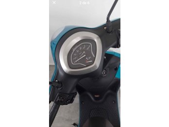 VENDO MOTO YAMAHA FASCINO 125 CC