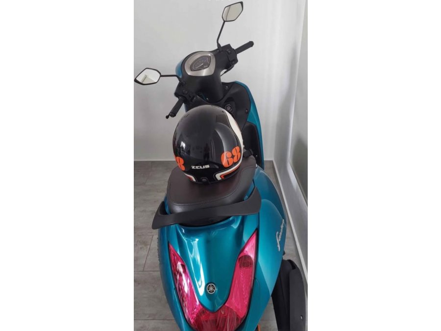 VENDO MOTO YAMAHA FASCINO 125 CC
