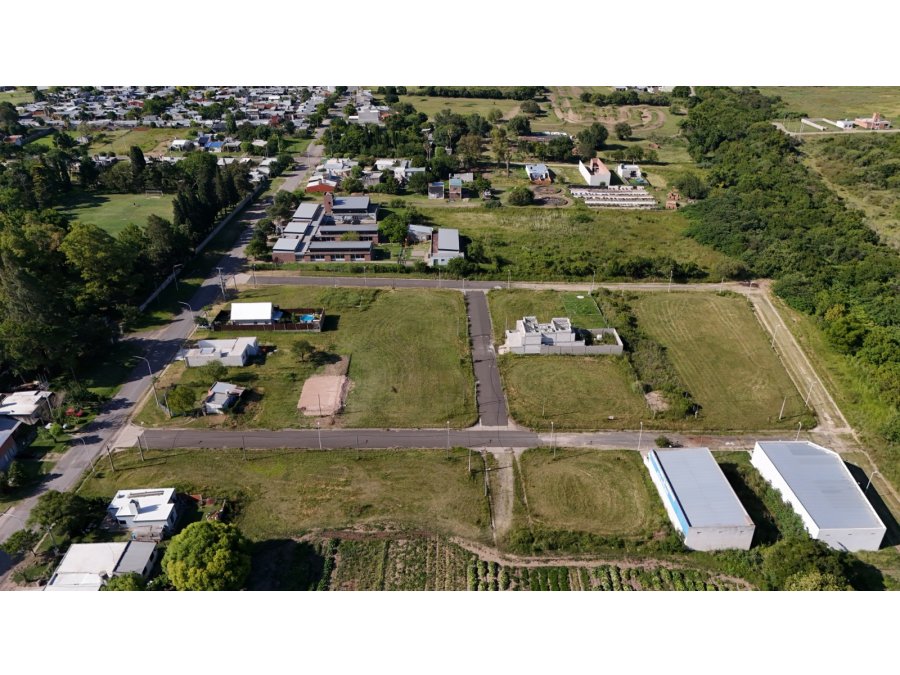 LOTES DISPONIBLES EN ZONA SUR DE PARANÁ, EXCELENTE UBICACIÓN