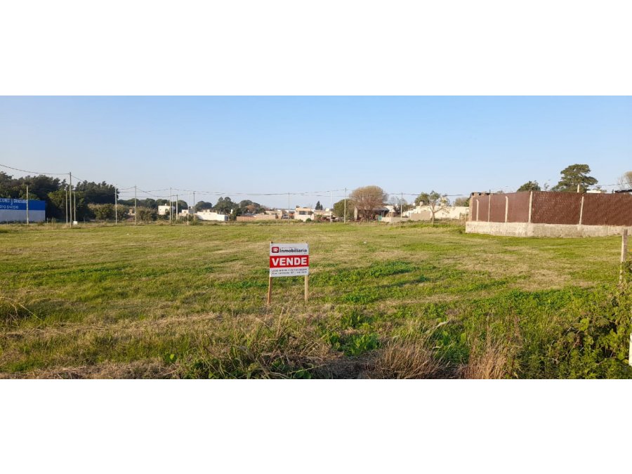LOTES DISPONIBLES EN ZONA SUR DE PARANÁ, EXCELENTE UBICACIÓN