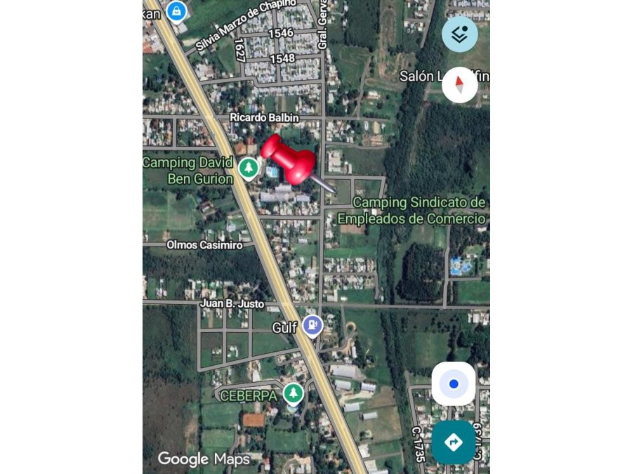 LOTES DISPONIBLES EN ZONA SUR DE PARANÁ, EXCELENTE UBICACIÓN