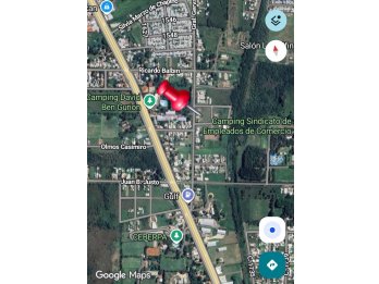 LOTES DISPONIBLES EN ZONA SUR DE PARANÁ, EXCELENTE UBICACIÓN