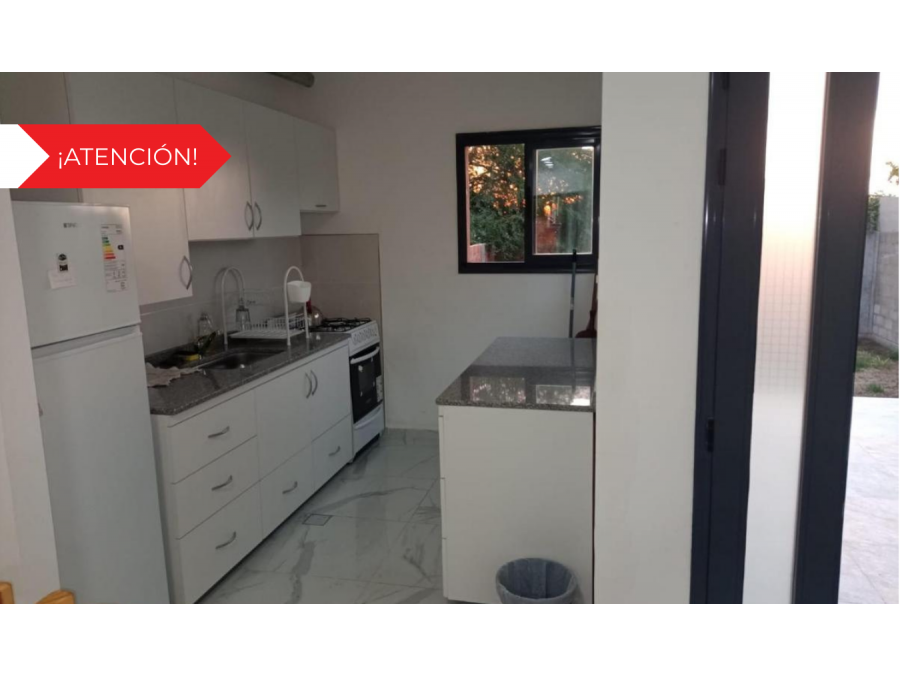 ¡EXCELENTE CASA APTA CRÉDITO! 🏡