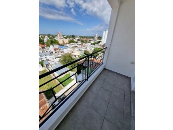 ALQUILO DEPTO DE 1 DORM SOBRE CALLE 25 DE JUNIO