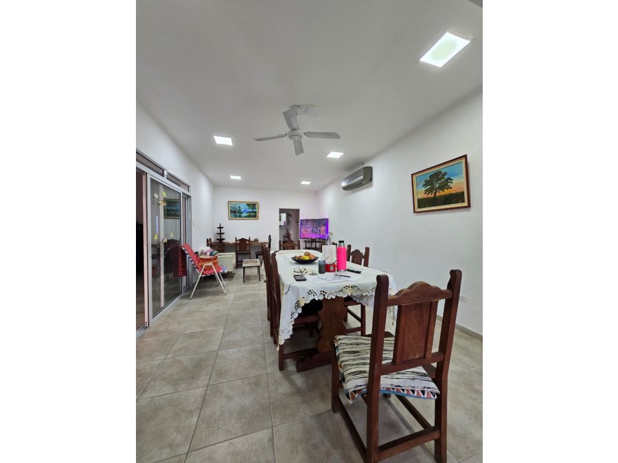 CASA EN VENTA SOBRE CALLE RAMIREZ