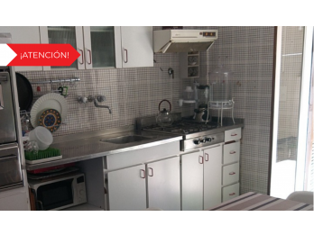 CASA EN ZONA RESIDENCIAL - 3 HABITACIONES - 3 BAÑOS