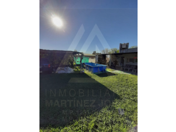 VENDO - gran terreno: CASA +LOCAL indep, Oro Verde