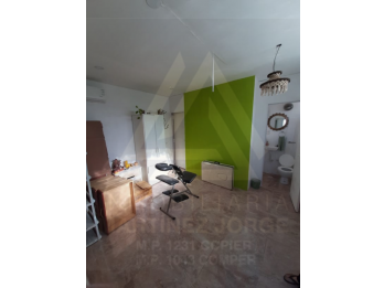 VENDO - gran terreno: CASA +LOCAL indep, Oro Verde
