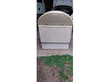 VENDO SILLON CAMA  MUY BUENO