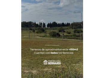 LOTEO SEMINARIO DEL PARANA